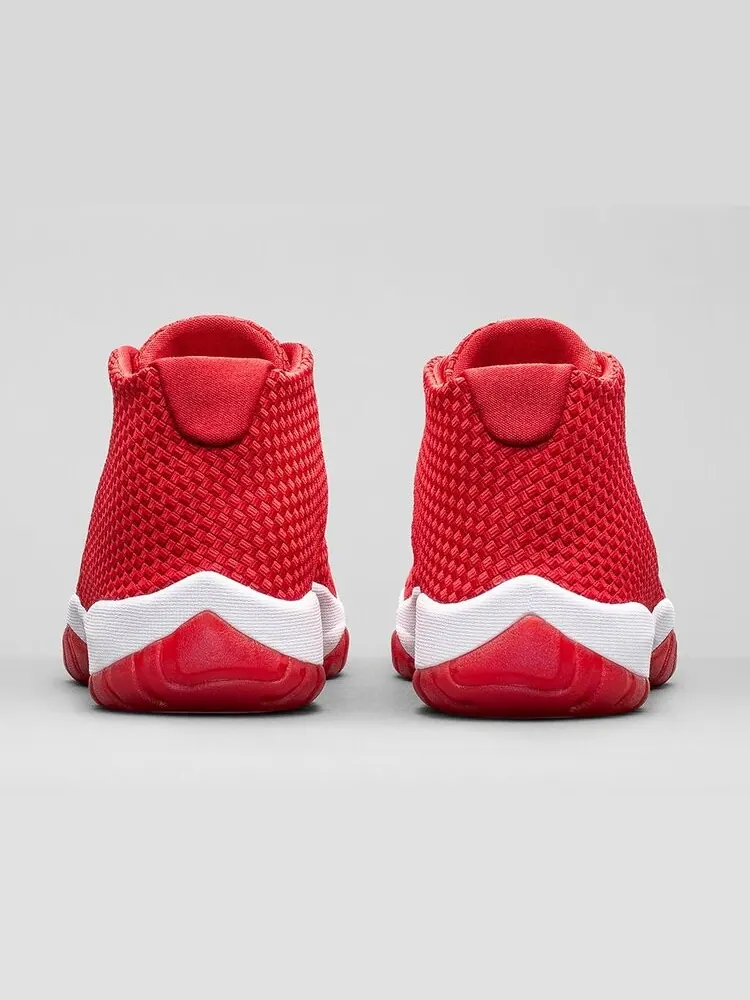 Кроссовки Air Jordan Jordan Future 'Gym Red' — изображение 4 из 4, красный