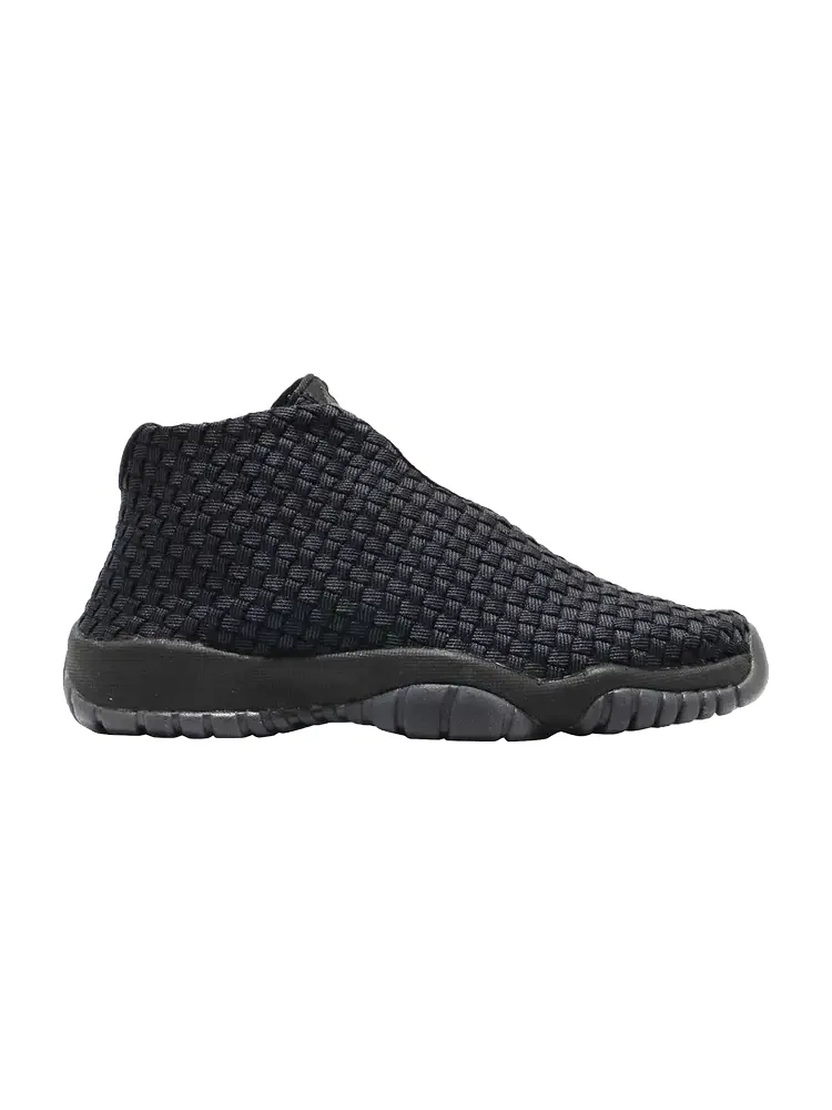 Кроссовки Air Jordan Jordan Future BG 'Black' — изображение 1 из 1, черный
