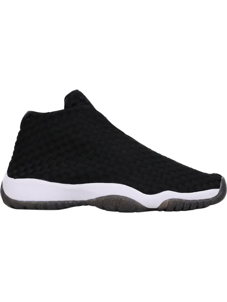 Кроссовки Air Jordan Future BG Black — изображение 1 из 1, черный