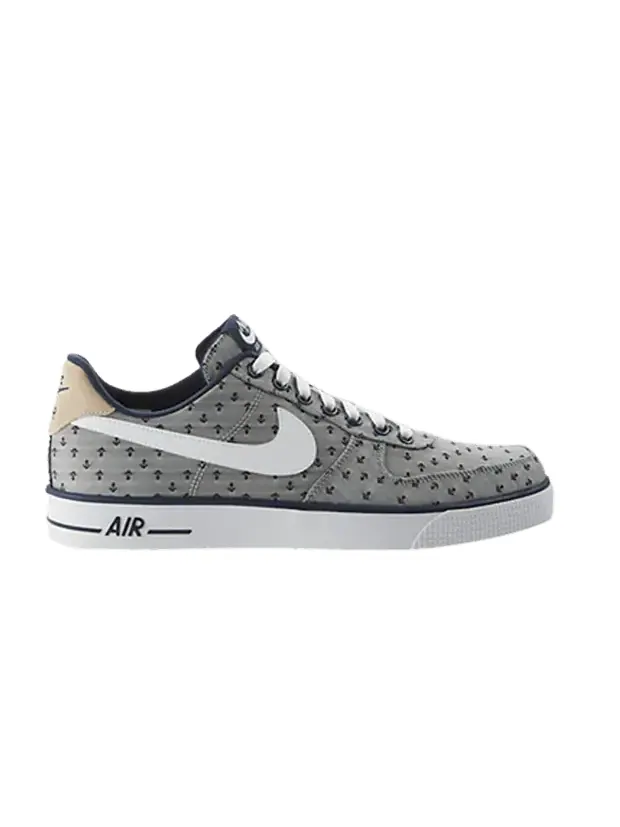 Кроссовки Nike Air Force 1 AC Premium — изображение 1 из 1, темно-синий/белый/белый