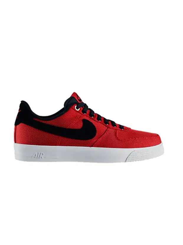 Кроссовки Nike Air Force 1 AC Premium — изображение 1 из 1, красный/черный