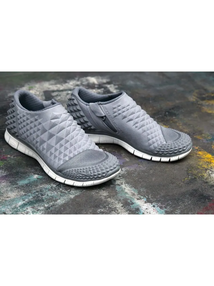 Кроссовки Nike Free Orbit 2 Sp — изображение 3 из 4, серый