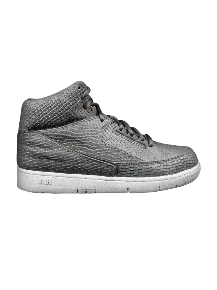 Кроссовки Nike Air Python Sp 'Cool Grey' — изображение 1 из 3, серый
