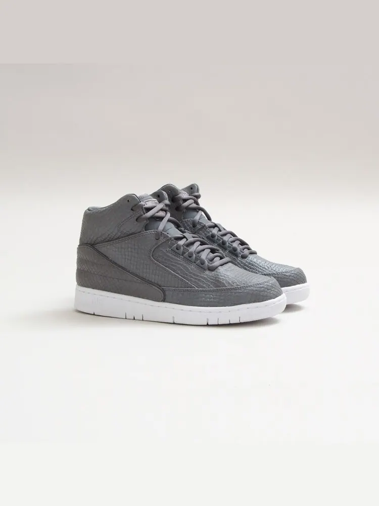 Кроссовки Nike Air Python Sp 'Cool Grey' — изображение 2 из 3, серый