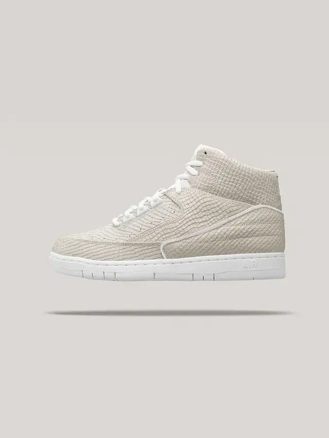 Кроссовки Nike Air Python 'White' — изображение 3 из 4, белый