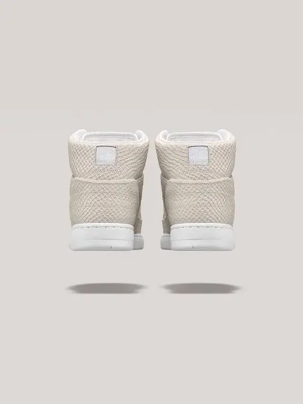 Кроссовки Nike Air Python 'White' — изображение 4 из 4, белый