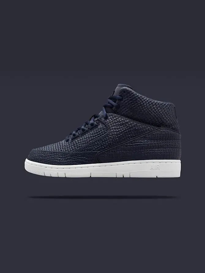 Кроссовки Nike Air Python Sp — изображение 2 из 4, синий