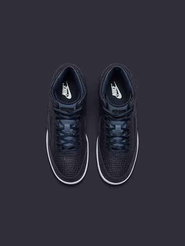 Кроссовки Nike Air Python Sp — изображение 3 из 4, синий