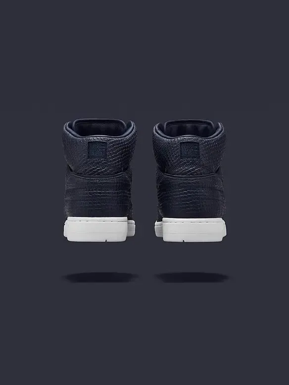 Кроссовки Nike Air Python Sp — изображение 4 из 4, синий
