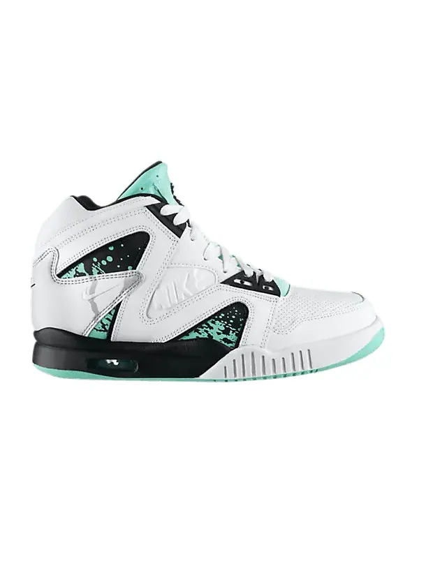Кроссовки Nike Air Tech Challenge Hybrid — изображение 1 из 1, белый