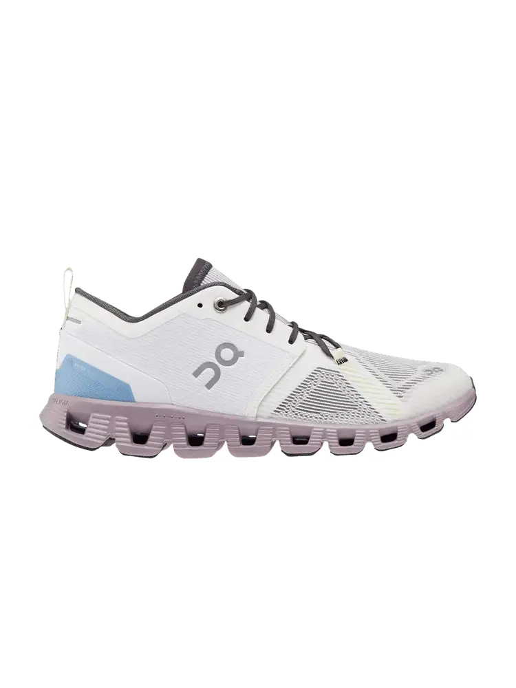Кроссовки женские On Cloud X 3 Shift White HerOn — изображение 1 из 1, белый