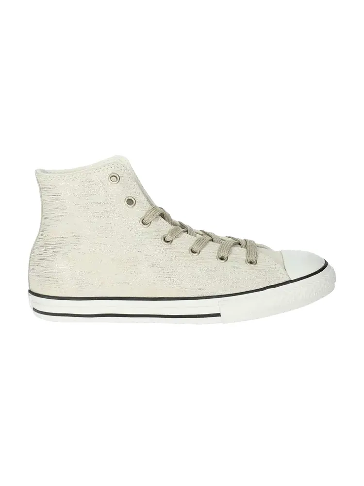 Кроссовки Converse Chuck Taylor All Star High PS 'Egret' — изображение 1 из 1, белый/черный