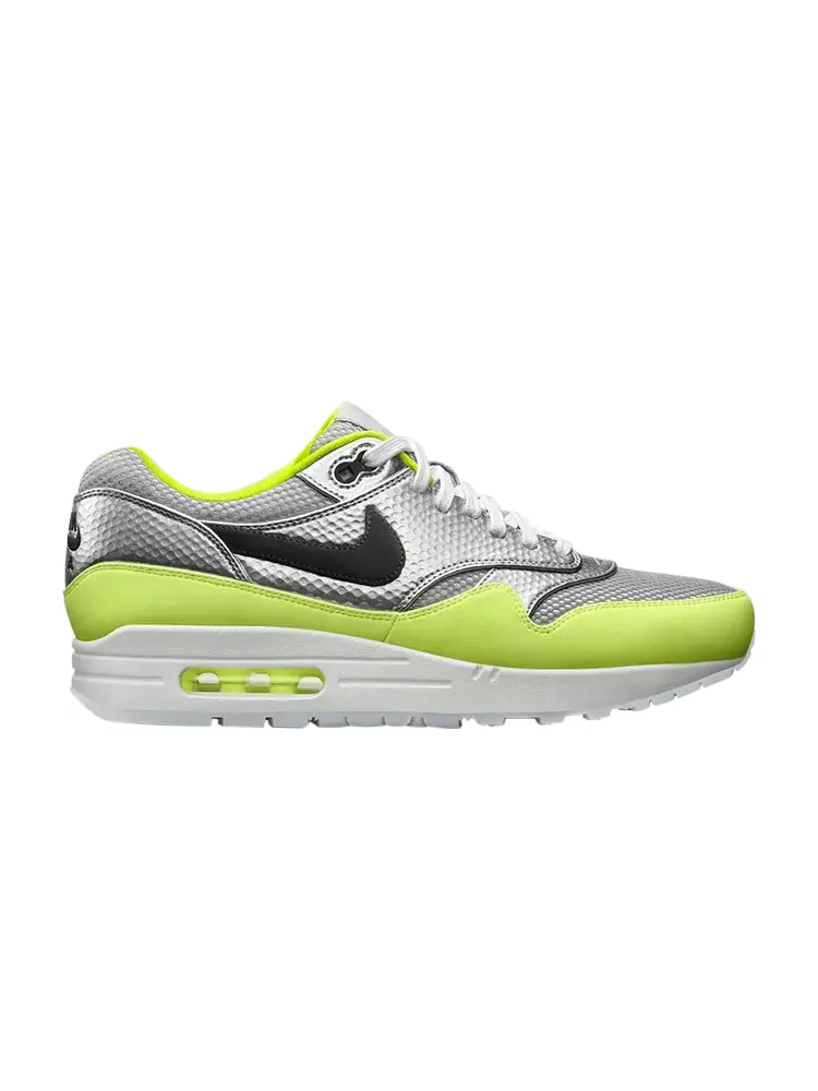 Кроссовки Nike Air Max 1 Fb Premium Qs 'Mercurial Pack' — изображение 1 из 1, серебряный