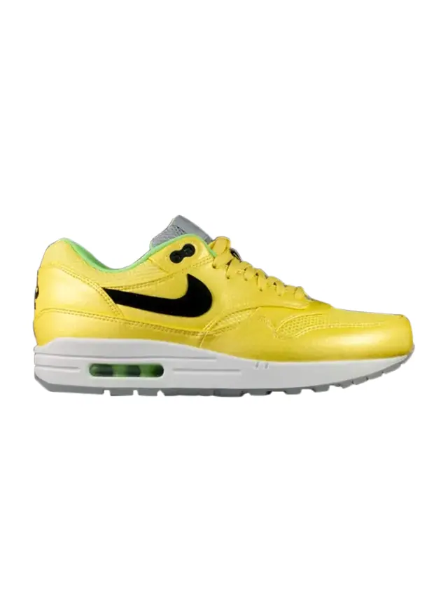 Кроссовки Nike Air Max 1 Fb Premium Qs 'Mercurial Pack' — изображение 1 из 1, желтый
