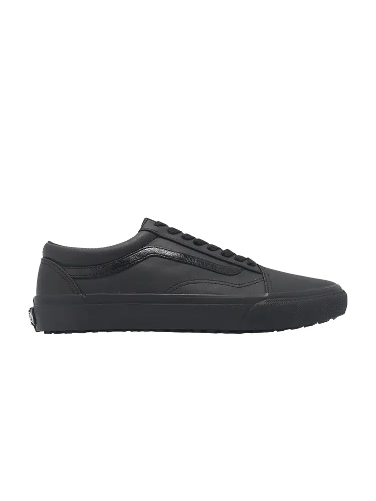 Кроссовки V36CF Coated Canvas Old Skool — изображение 1 из 1, черный