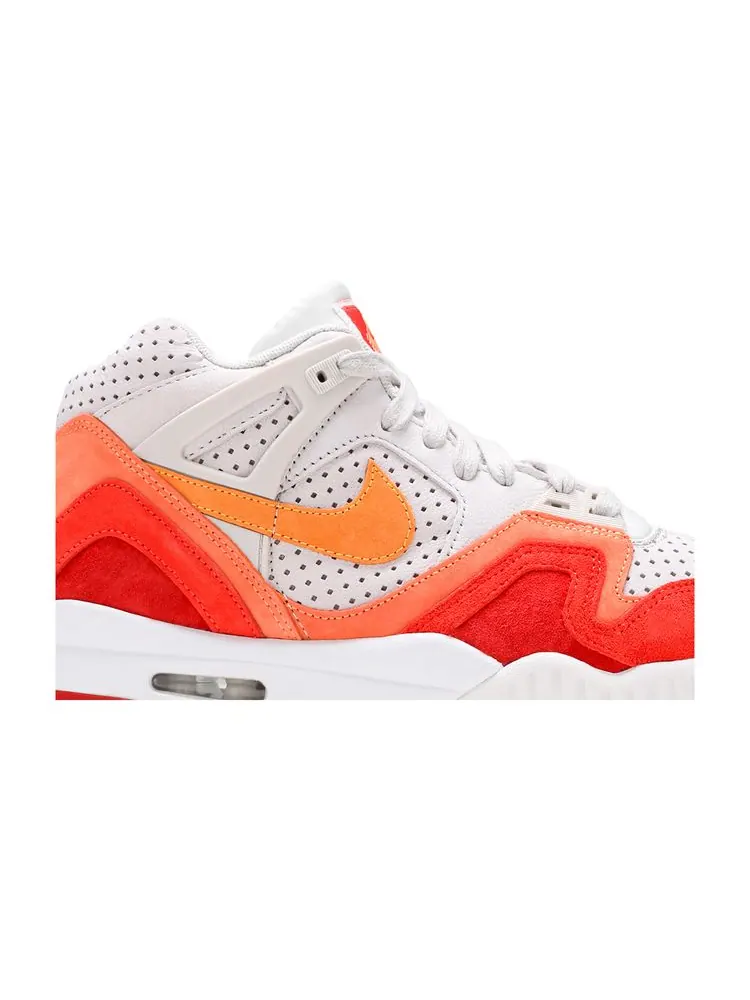 Кроссовки Air Tech Challenge 2 QS — изображение 2 из 8, оранжевый