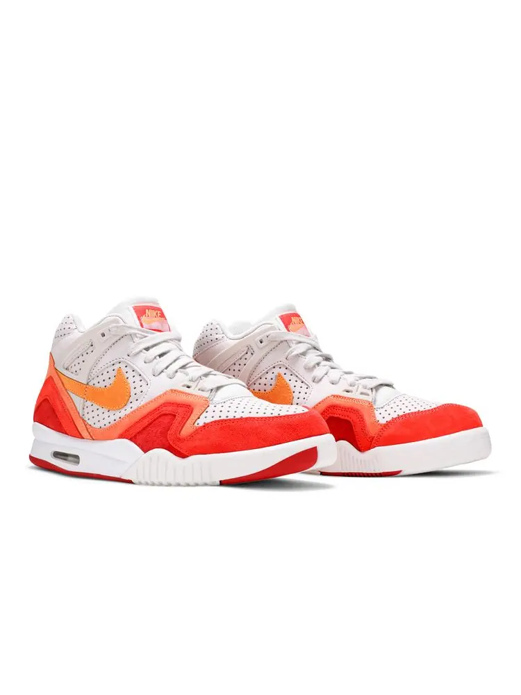 Кроссовки Air Tech Challenge 2 QS — изображение 8 из 8, оранжевый