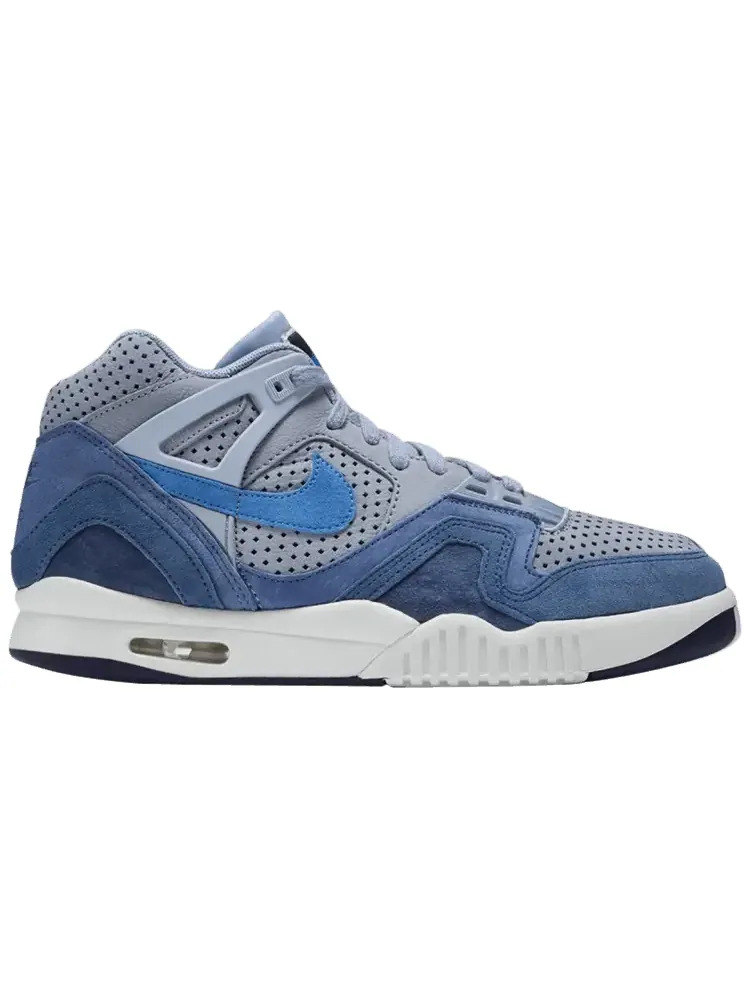 Кроссовки Nike Air Tech Challenge 2 QS — изображение 1 из 1, синий