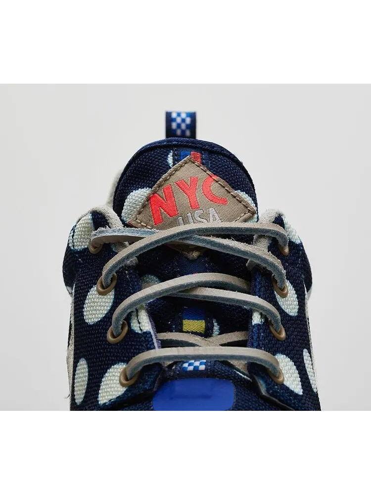 Кроссовки Nike Rosherun NM City QS 'NYC' — изображение 4 из 4, синий