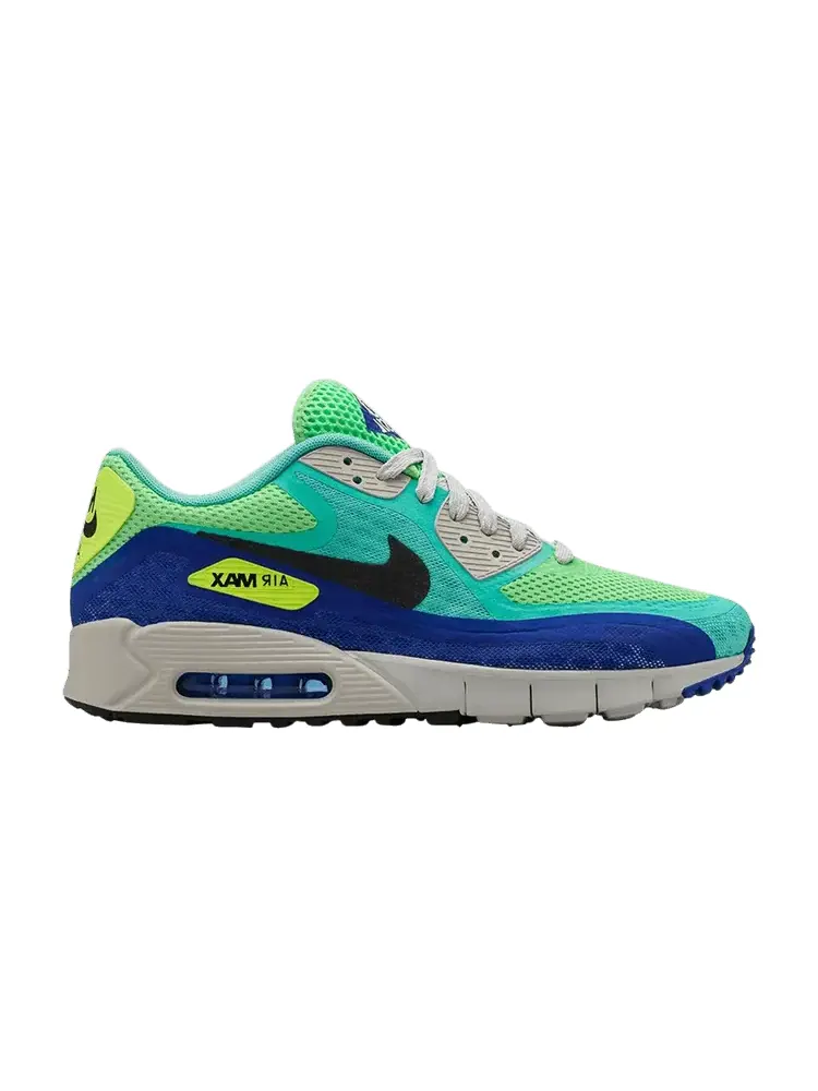 Кроссовки Nike Air Max 90 City Qs, Rio — изображение 1 из 1, синий