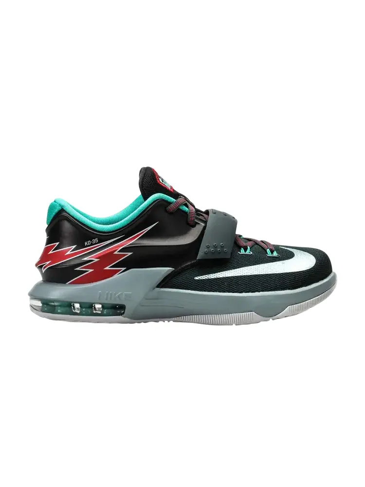 Кроссовки Nike KD 7 GS — изображение 1 из 1, серый