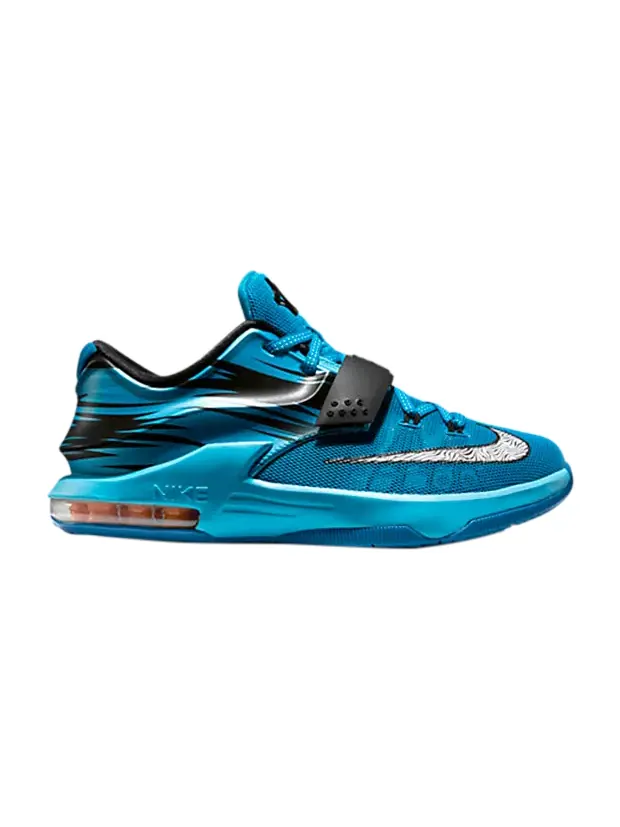 Кроссовки Nike KD 7 GS — изображение 1 из 1, синий