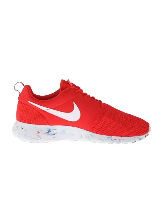 Кроссовки Nike Rosherun M 'Marble' — изображение 1 из 1, красный