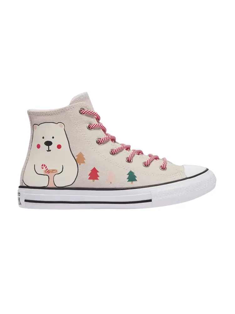 Кроссовки Converse Chuck Taylor All Star High GS 'Winter Holidays' — изображение 1 из 1
