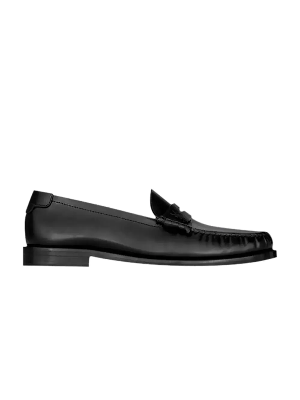 Сен-Лоран Ле Лофер Пенни Тапочки Saint Laurent