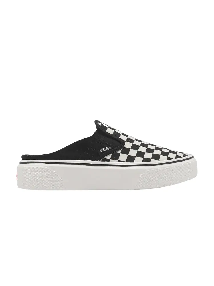 Мюли Vans V98 Mule Hover Slip-On