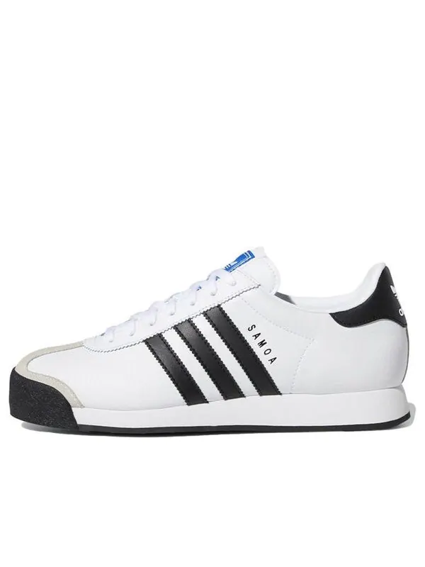 Кроссовки оригинал самоа Adidas — изображение 1 из 4, белый