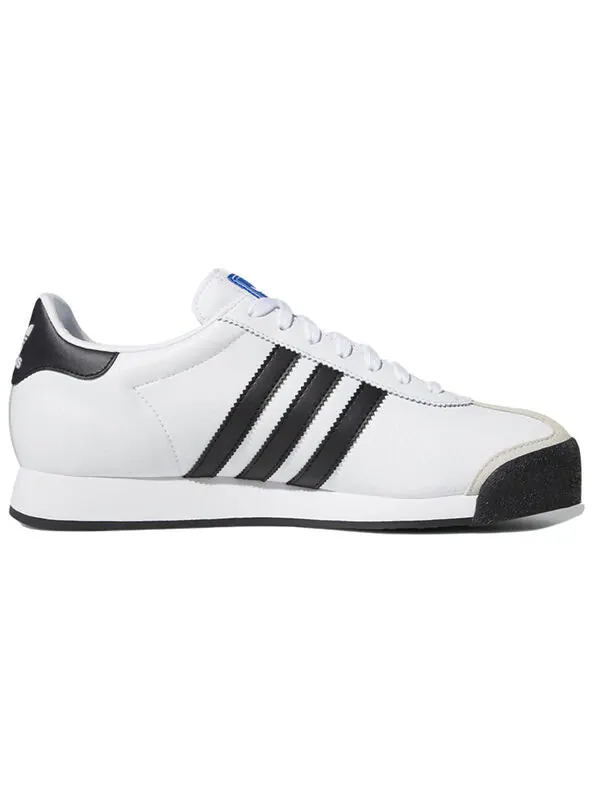 Кроссовки оригинал самоа Adidas — изображение 2 из 4, белый