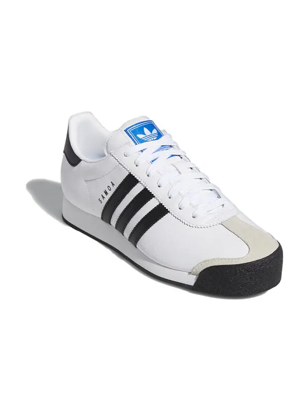 Кроссовки оригинал самоа Adidas — изображение 3 из 4, белый