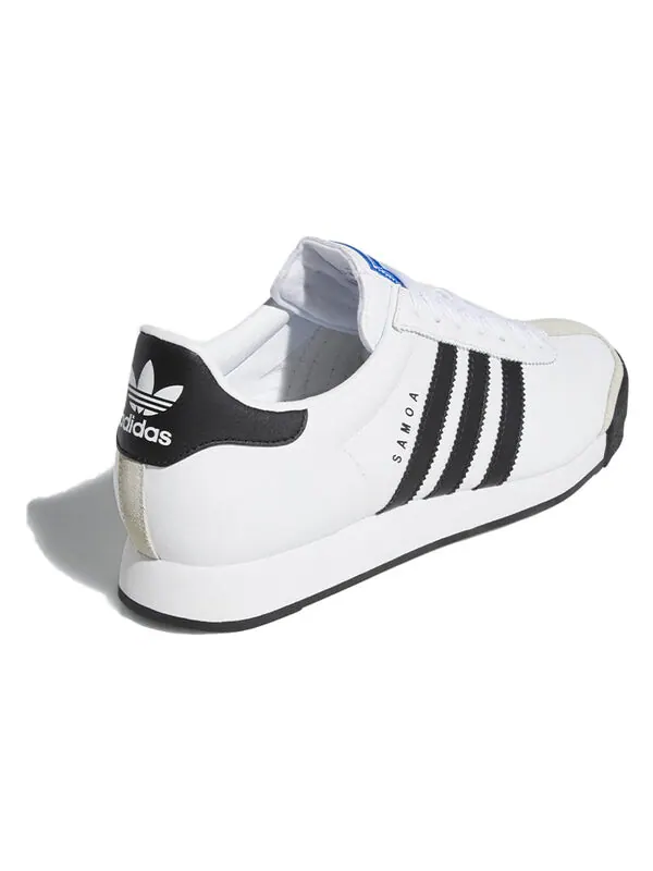 Кроссовки оригинал самоа Adidas — изображение 4 из 4, белый
