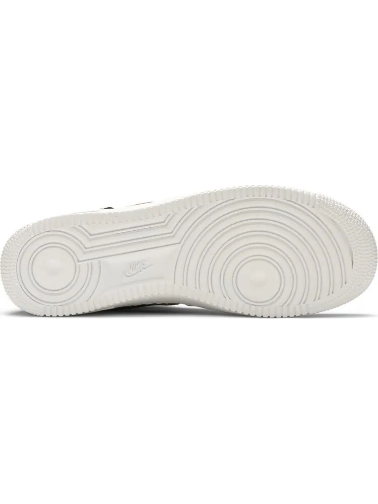 Кроссовки Nike Riccardo Tisci x Air Force 1 Mid SP 'White Brown' — изображение 4 из 8, белый