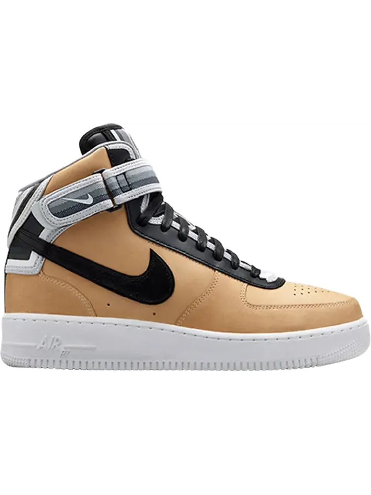 Кроссовки Nike Air Force 1 Mid Sp/Tisci 'Tisci' — изображение 1 из 5, загар