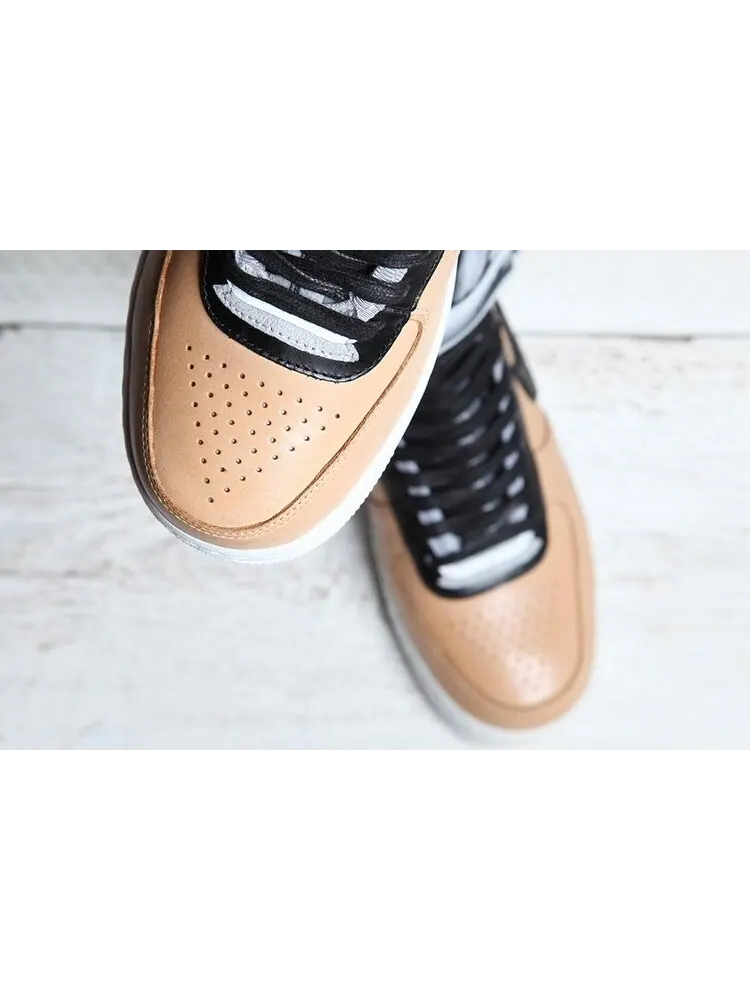 Кроссовки Nike Air Force 1 Mid Sp/Tisci 'Tisci' — изображение 4 из 5, загар