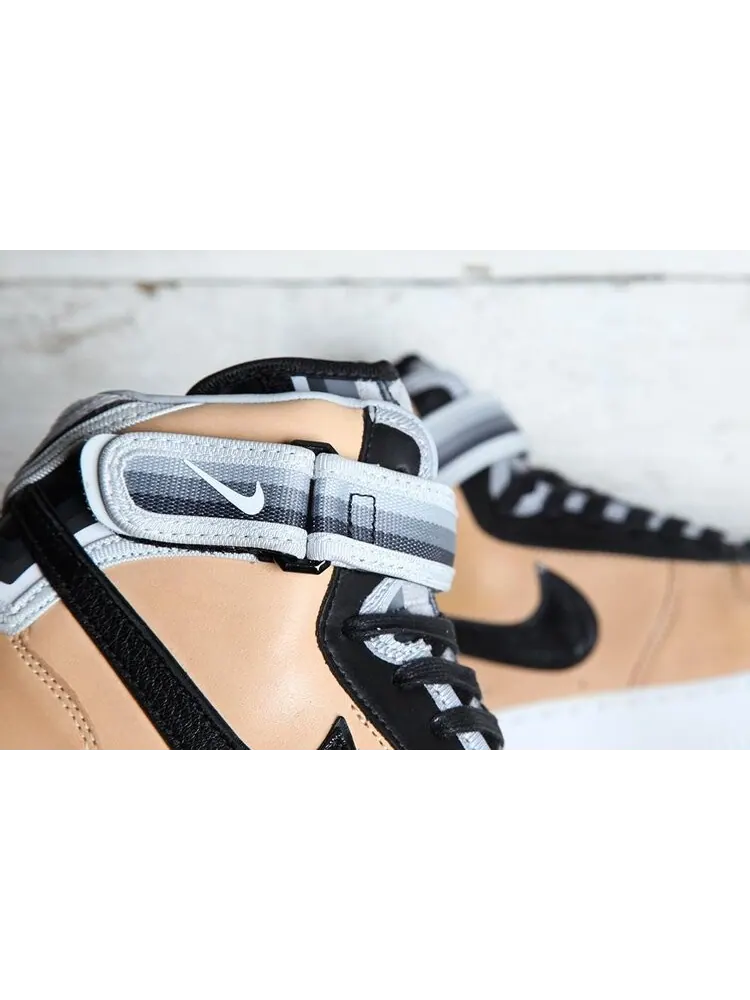 Кроссовки Nike Air Force 1 Mid Sp/Tisci 'Tisci' — изображение 5 из 5, загар