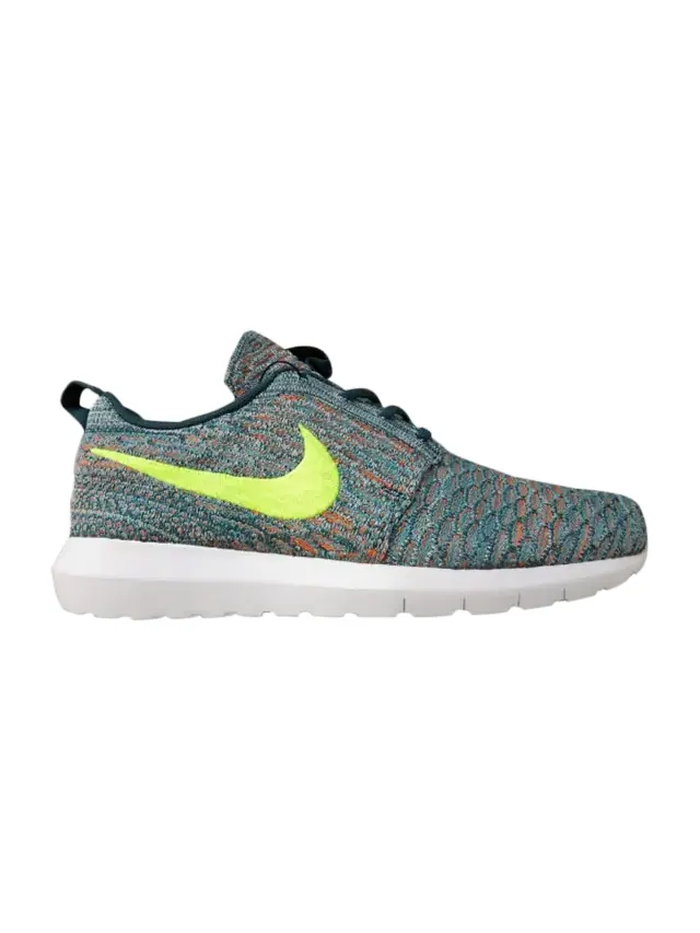 Кроссовки Nike Flyknit Rosherun — изображение 1 из 1, мульти