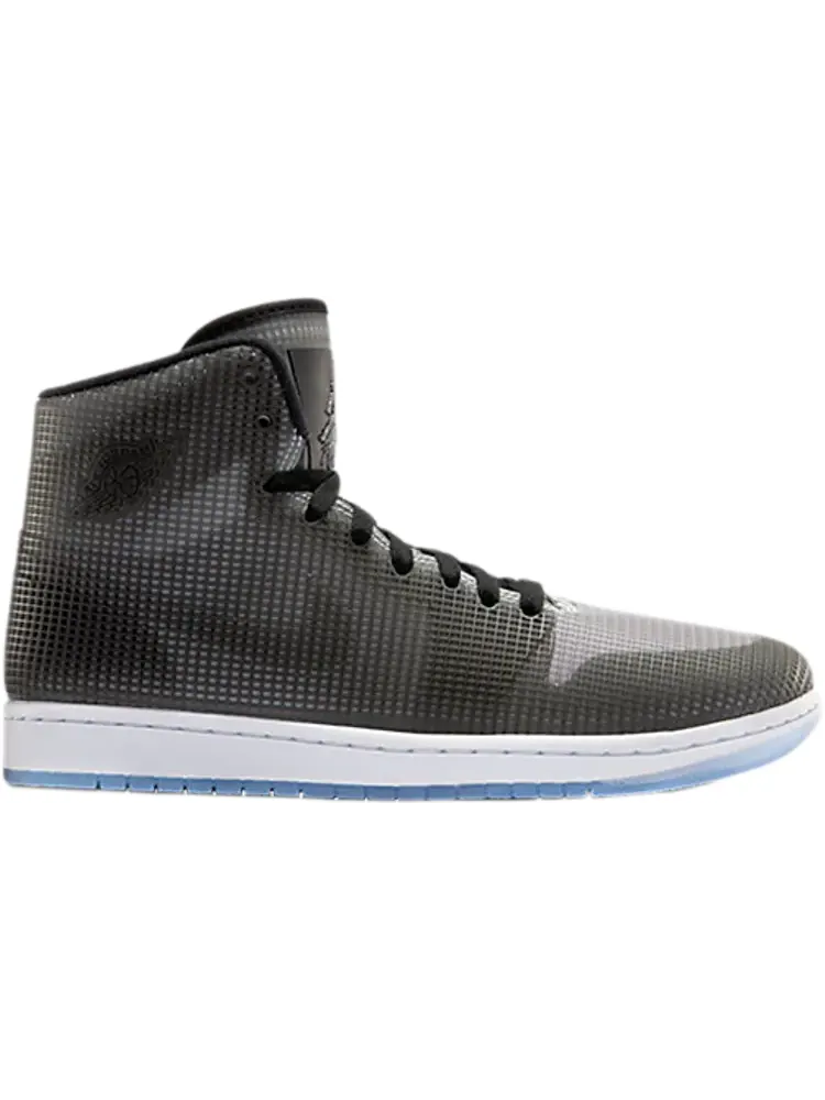 Кроссовки Air Jordan 4Lab1 Reflect Silver — изображение 1 из 7, черный