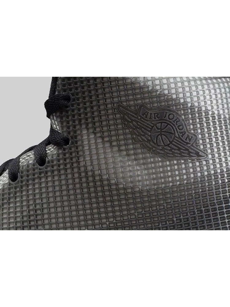 Кроссовки Air Jordan 4Lab1 Reflect Silver — изображение 5 из 7, черный