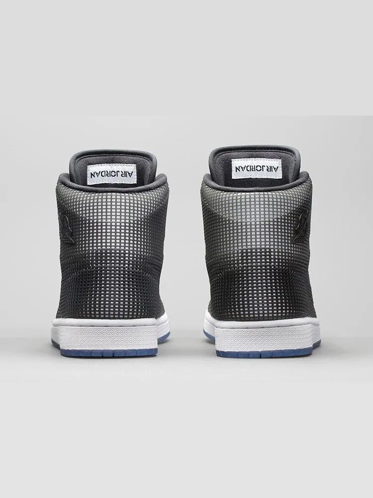 Кроссовки Air Jordan 4Lab1 Reflect Silver — изображение 6 из 7, черный