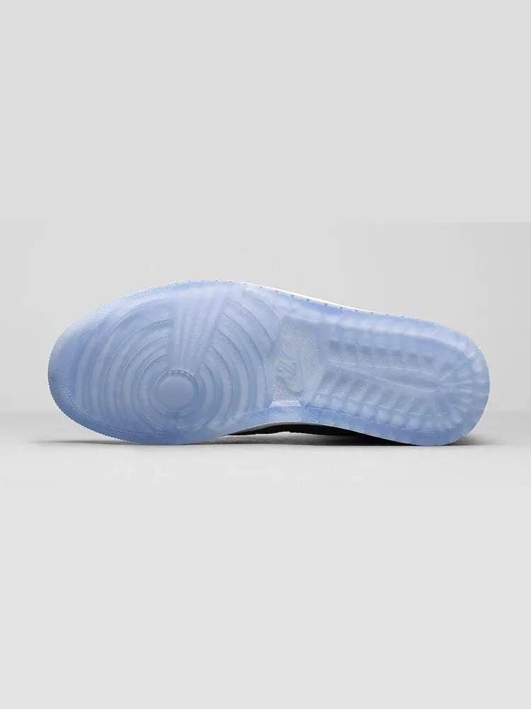 Кроссовки Air Jordan 4Lab1 Reflect Silver — изображение 7 из 7, черный