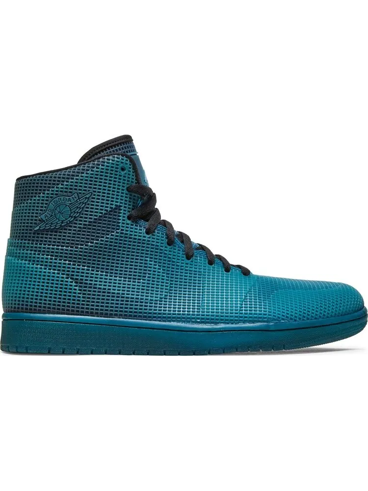 Кроссовки Air Jordan 4Lab1 Tropical Teal — изображение 1 из 8, черный