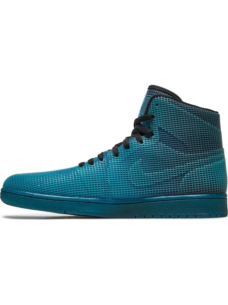 Кроссовки Air Jordan 4Lab1 Tropical Teal — изображение 3 из 8, черный