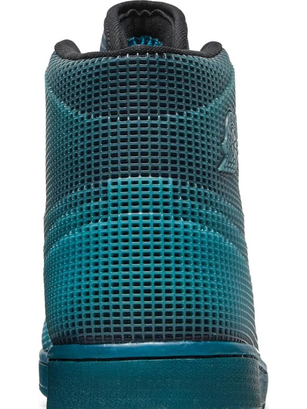 Кроссовки Air Jordan 4Lab1 Tropical Teal — изображение 7 из 8, черный