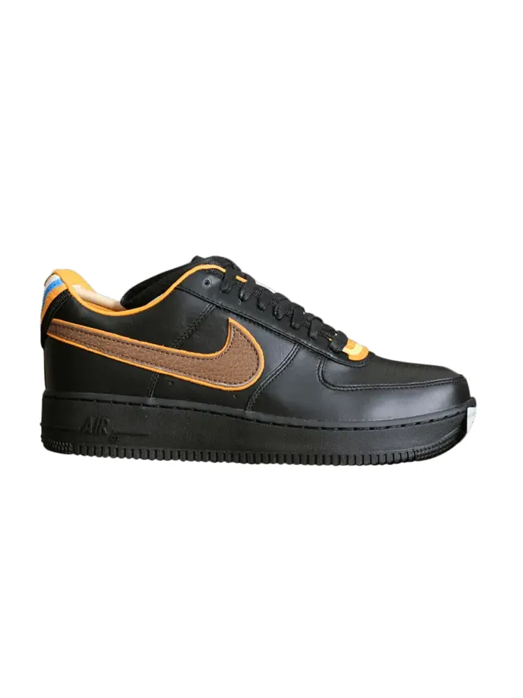 Кроссовки Nike Riccardo Tisci x Air Force 1 SP 'Black Brown' — изображение 1 из 9, коричневый