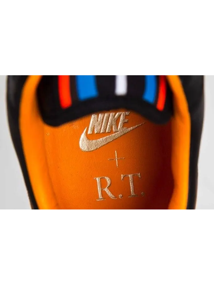 Кроссовки Nike Riccardo Tisci x Air Force 1 SP 'Black Brown' — изображение 5 из 9, коричневый