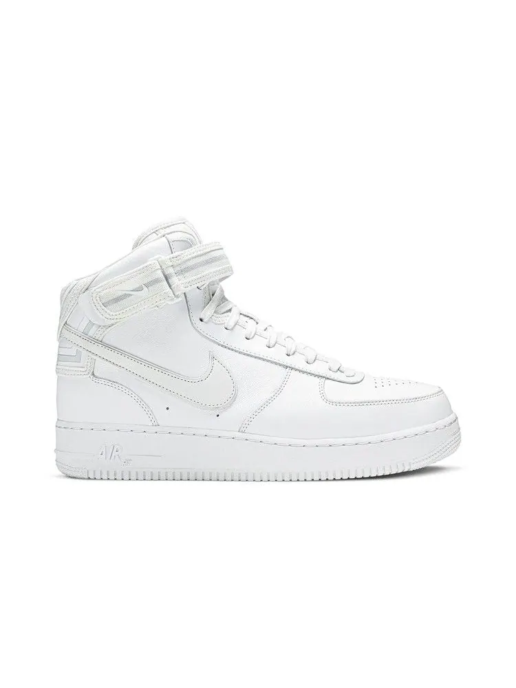 Кроссовки Nike Riccardo Tisci x Air Force 1 Mid SP — изображение 1 из 8, белый