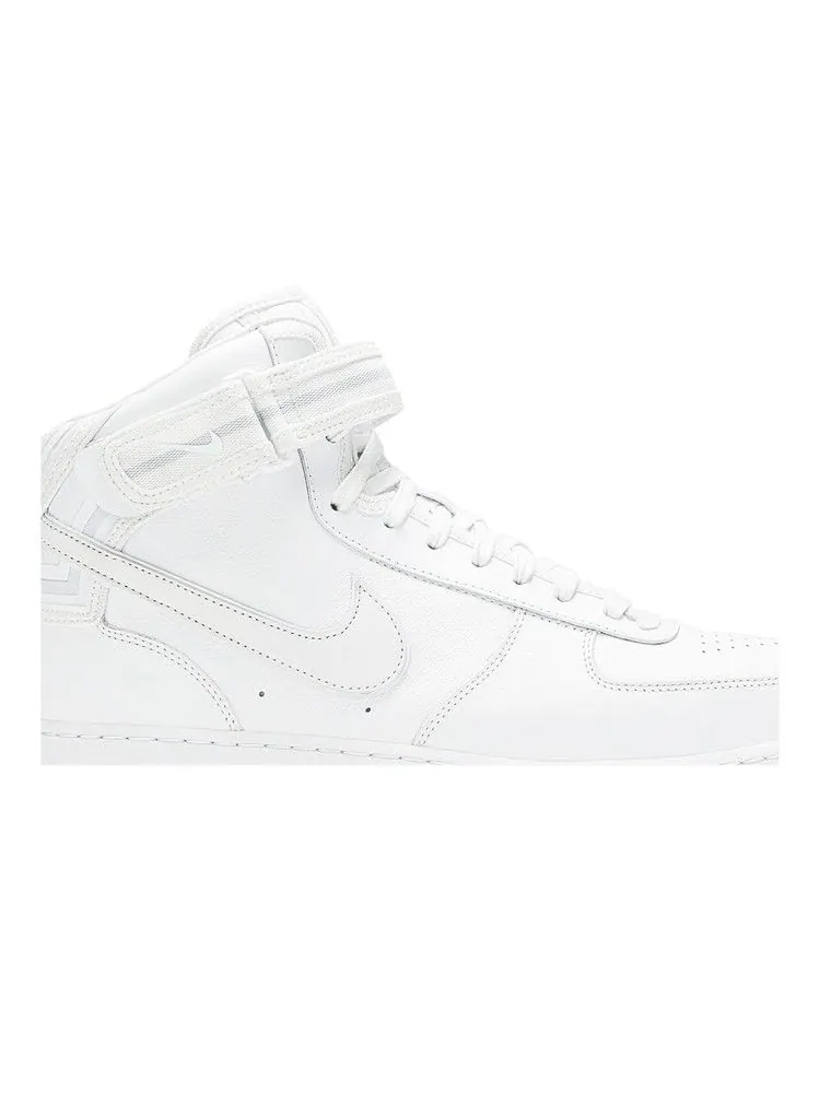 Кроссовки Nike Riccardo Tisci x Air Force 1 Mid SP — изображение 2 из 8, белый